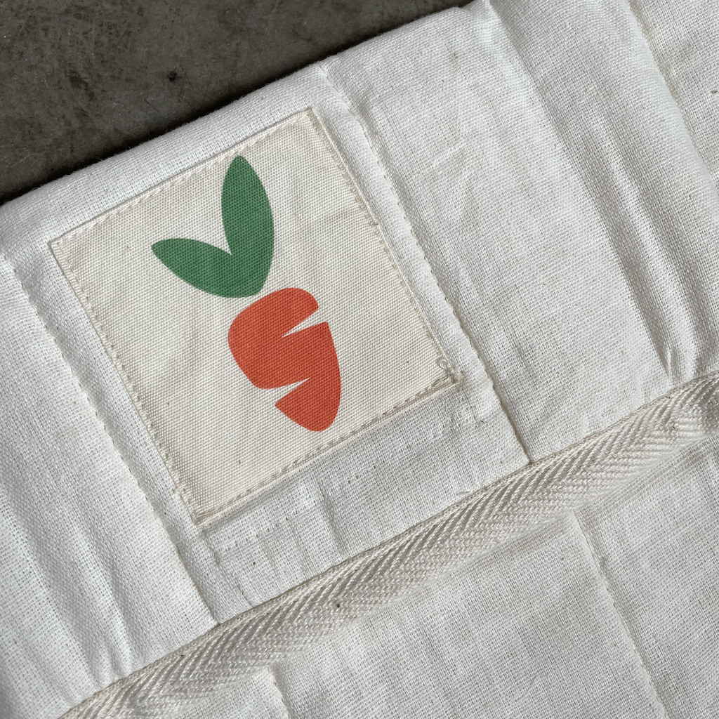 Veggie Saver Fridge Produce Bag (40 x 28 cm)