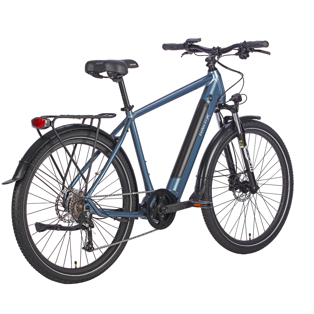 Velectrix 2025 Urban Pulse Diamond Frame