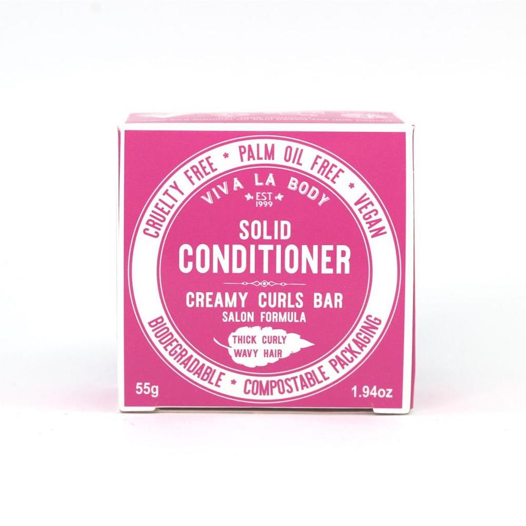 Viva La Body Conditioner Bar 55 g