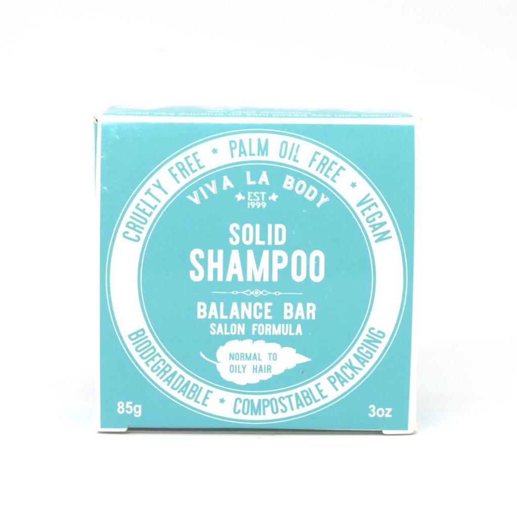 Viva La Body Shampoo Bar 85 g