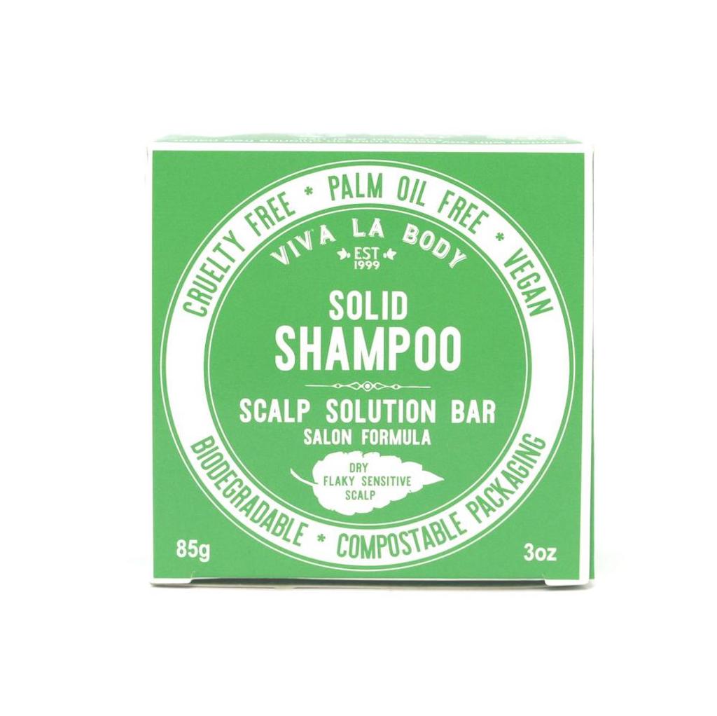 Viva La Body Shampoo Bar 85 g