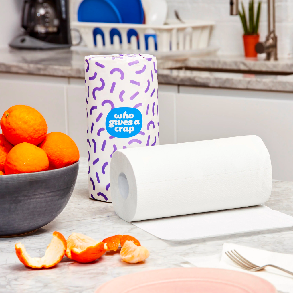 WGAC Paper Towel Rolls (6 Pack) - In store pickup only