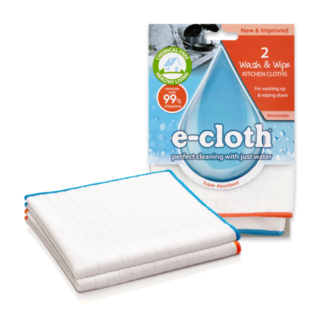 E-cloth Kitchen Cleaning Wipes