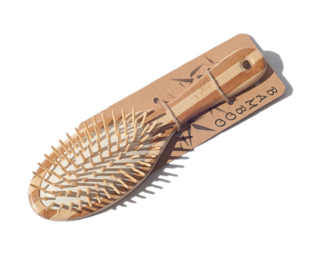 MiEco Bamboo Hair Brush