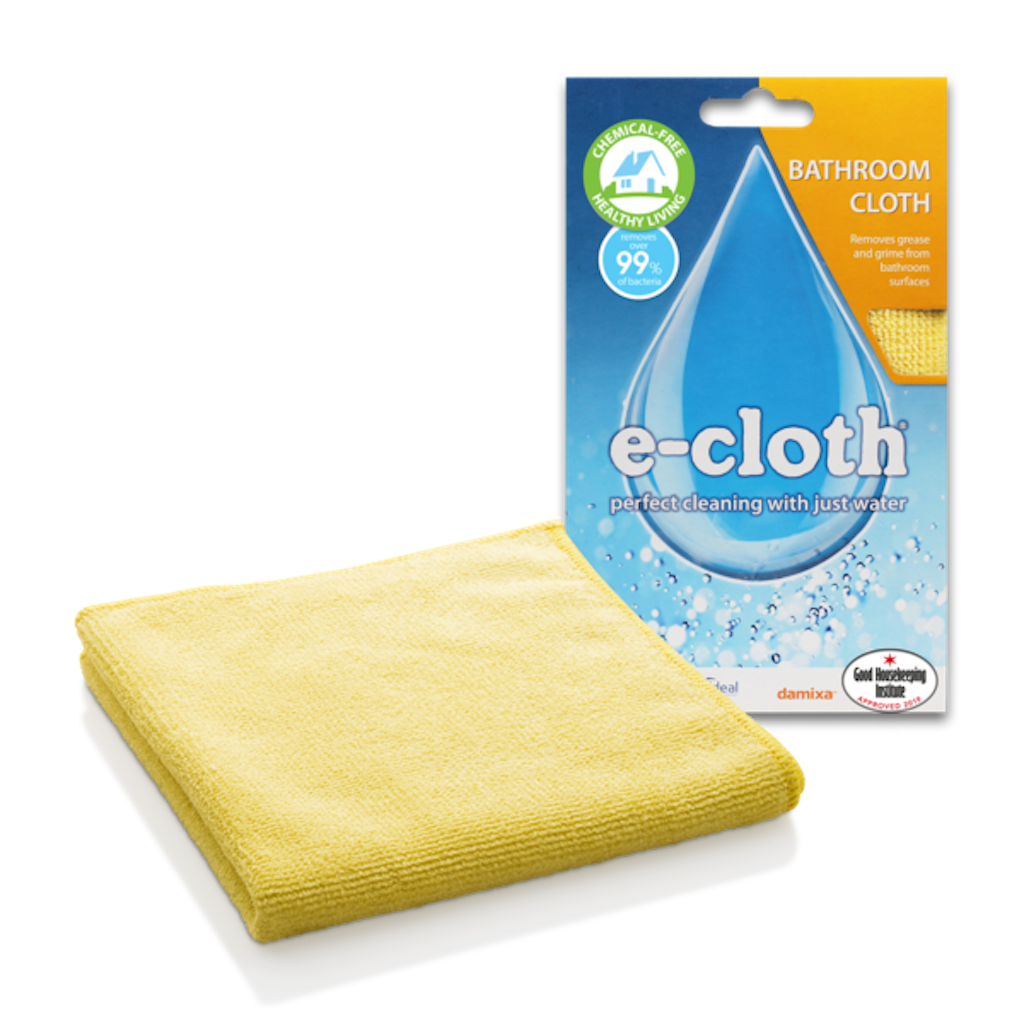 E-cloth Bathroom Cleaning Cloth