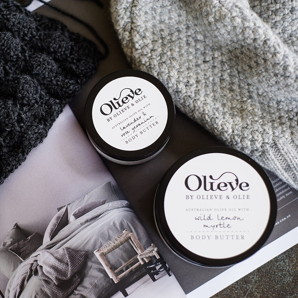 Olieve & Olie Body Butter 250 ml