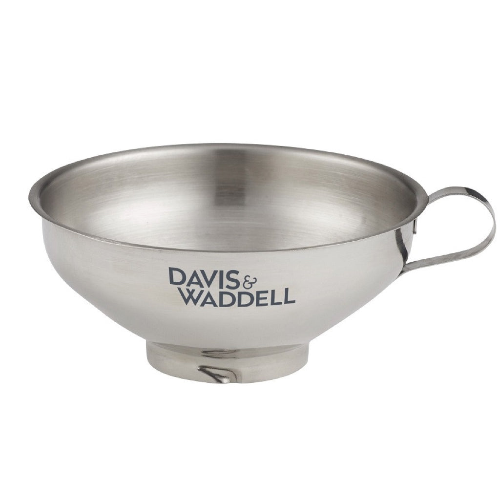 Davis & Waddell Jam Funnel Stainless Steel