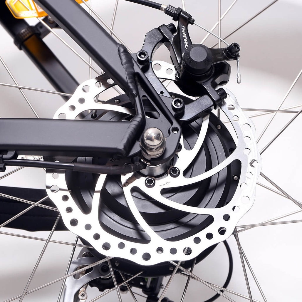 Dyson Hard Tail Evo Electric Bike