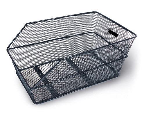 Basil Cento Small Rear Basket