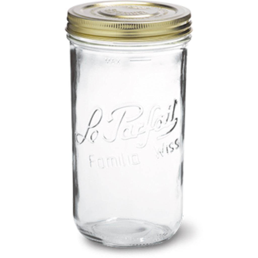 Le Parfait Familia Wiss Jar
