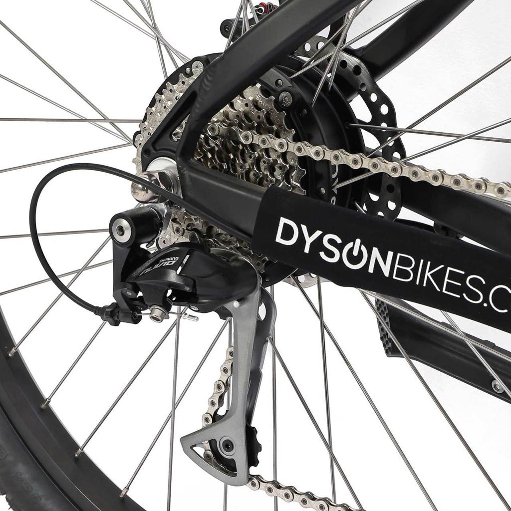 Dyson Hard Tail Evo Electric Bike