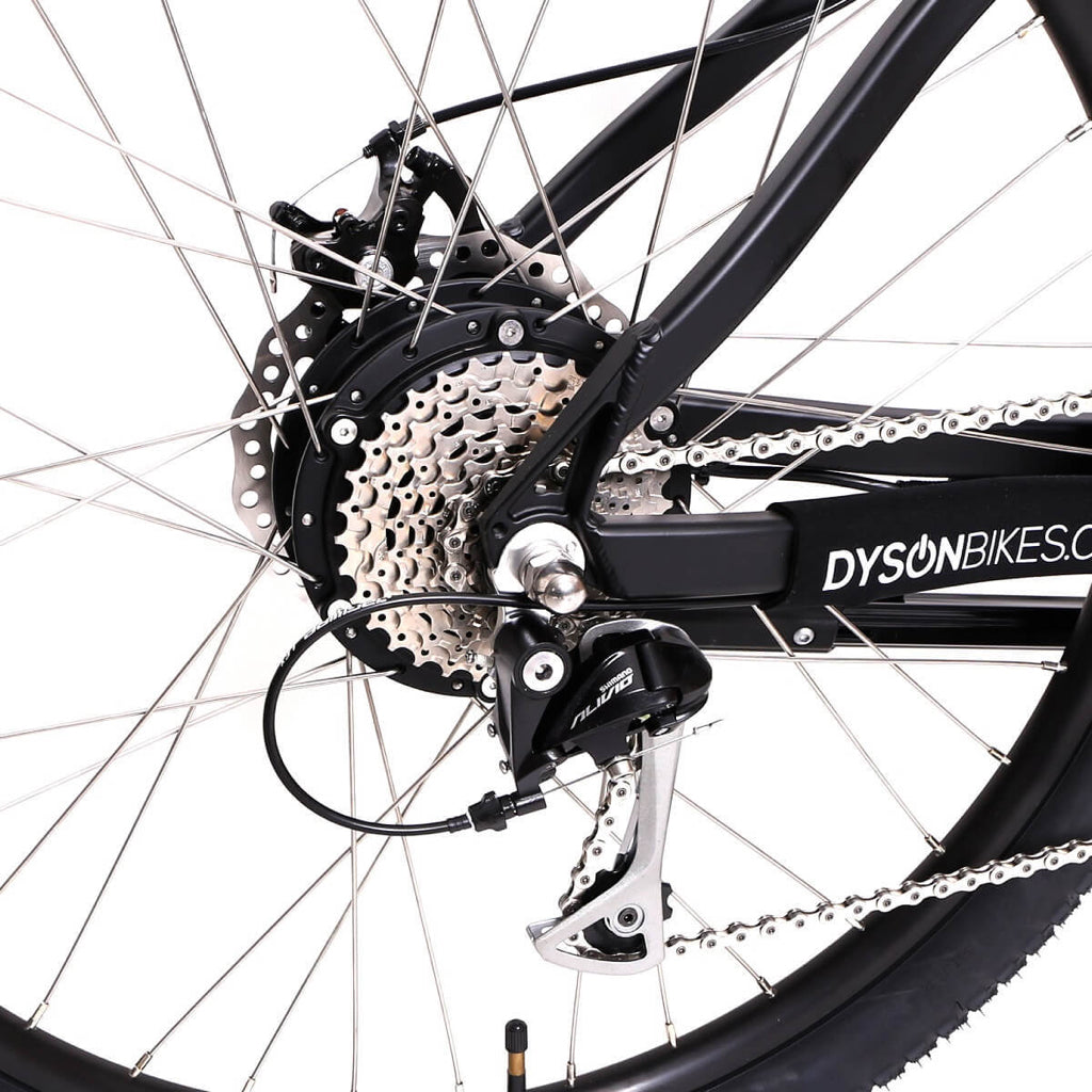 Dyson Hard Tail Evo Electric Bike