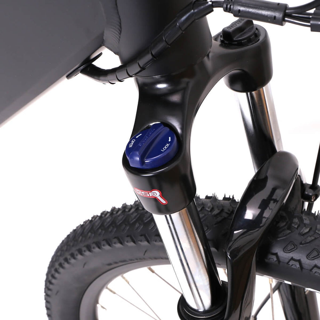 Dyson Hard Tail Evo Electric Bike