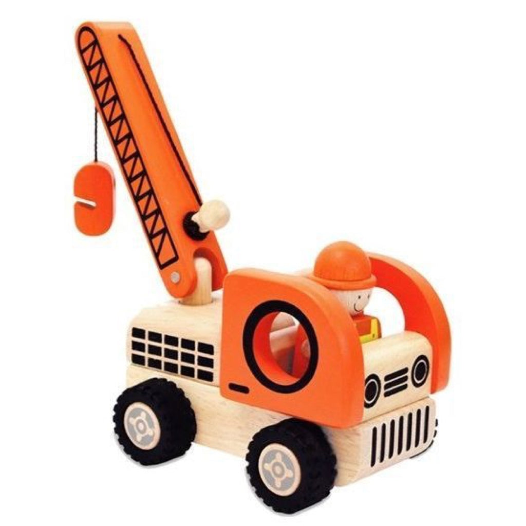 I'm Toy Construction Vehicle