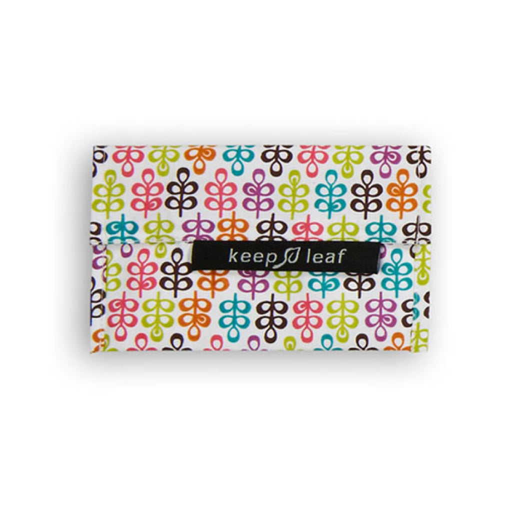 Keep Leaf Baggies Small