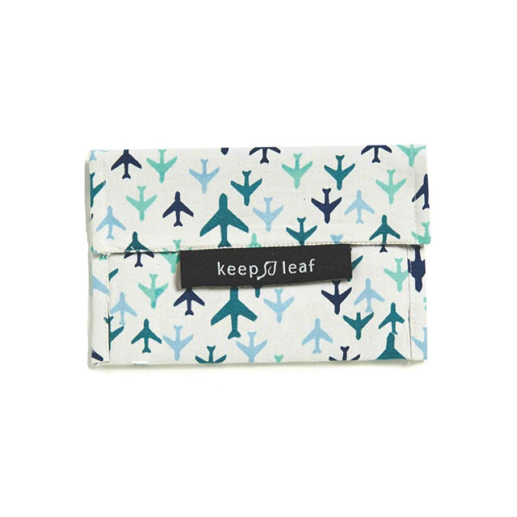 Keep Leaf Baggies Small