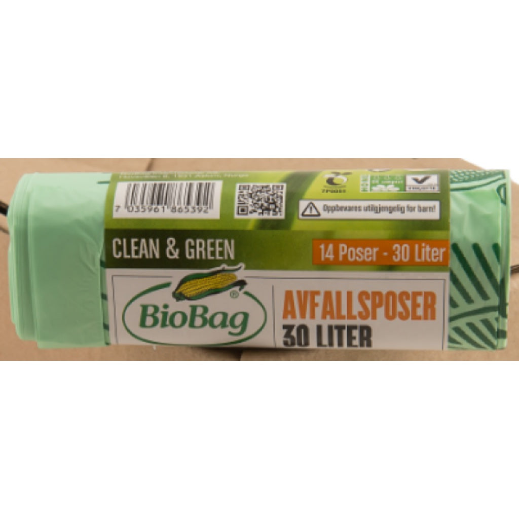 BioBag Compostable Bags