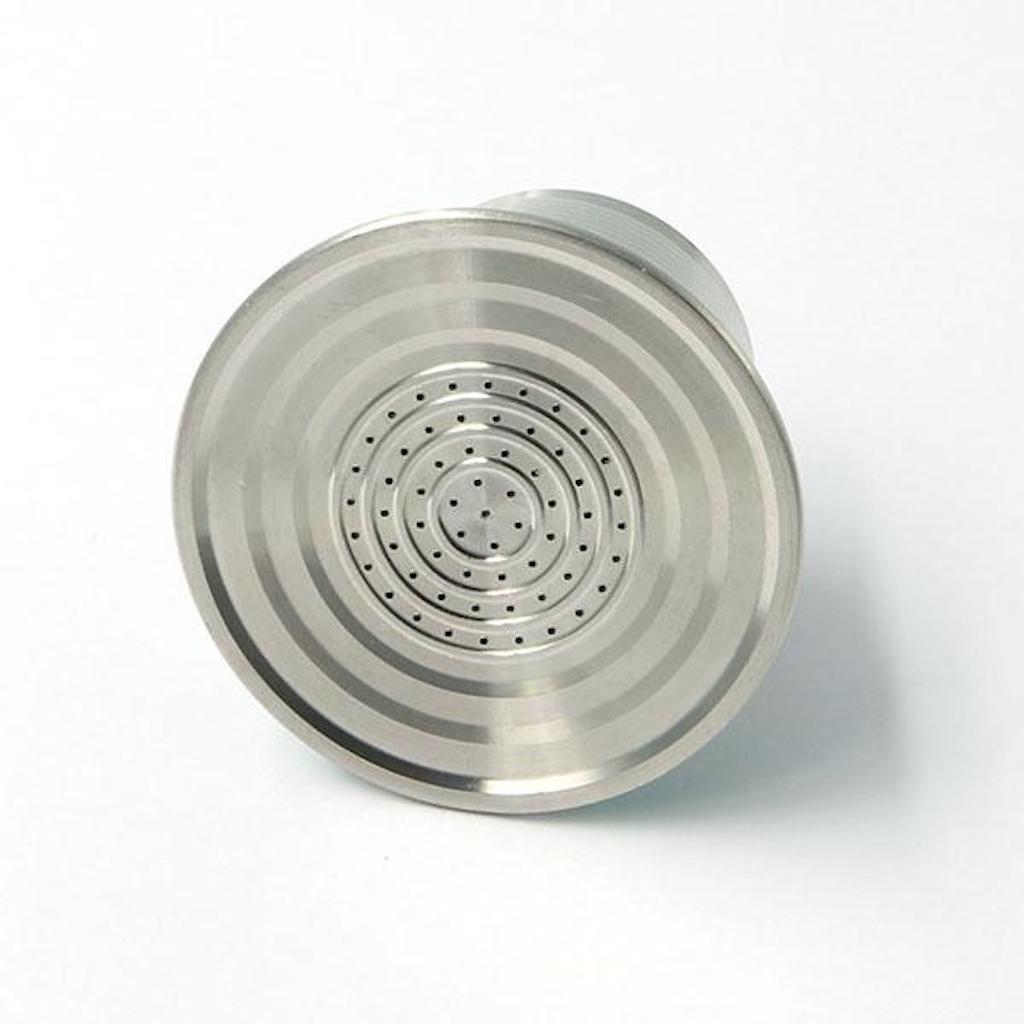 Pod Star Reusable Stainless Steel Pod for Nespresso