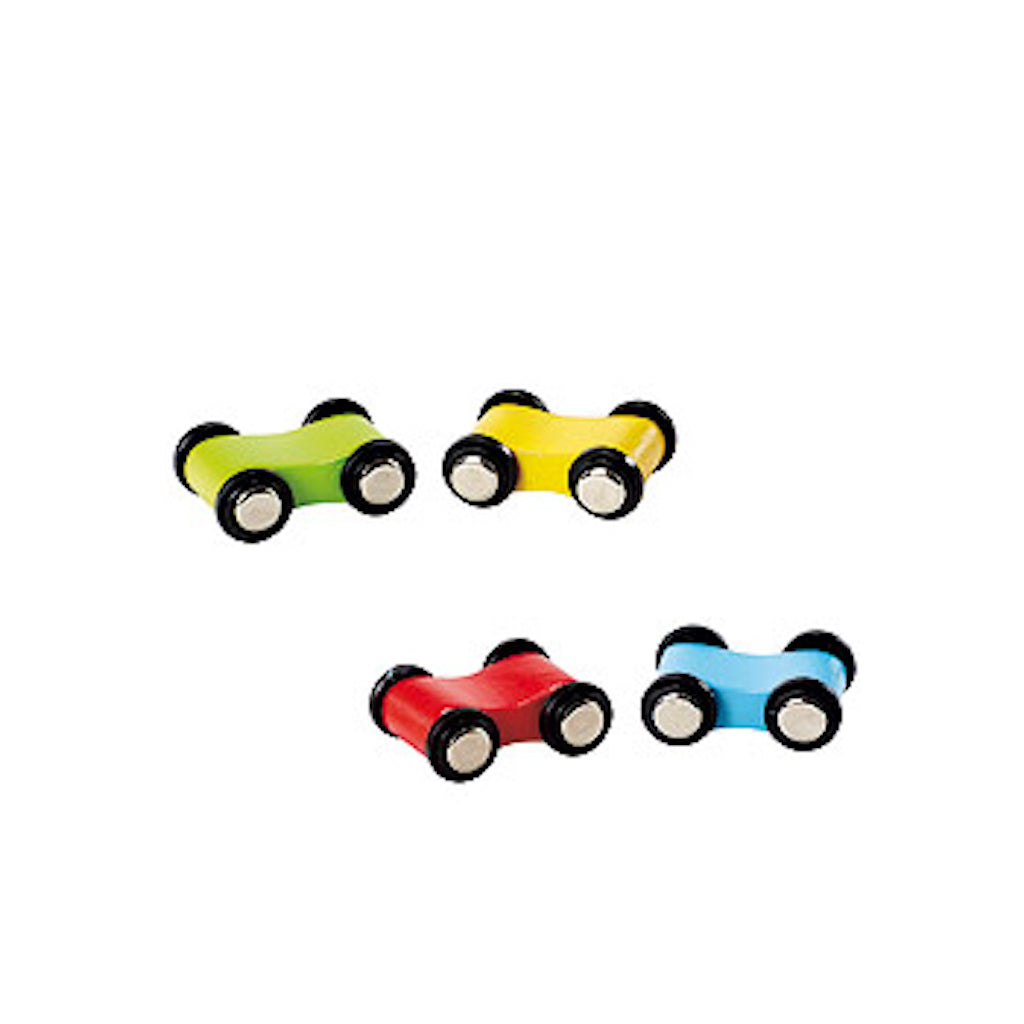 EverEarth Ramp Racer Replacement Cars (4 Pack)