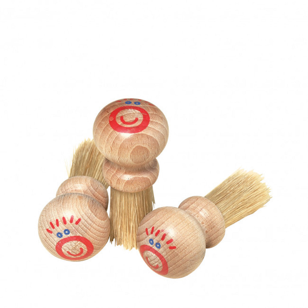 Redecker Child's Paint Brushes