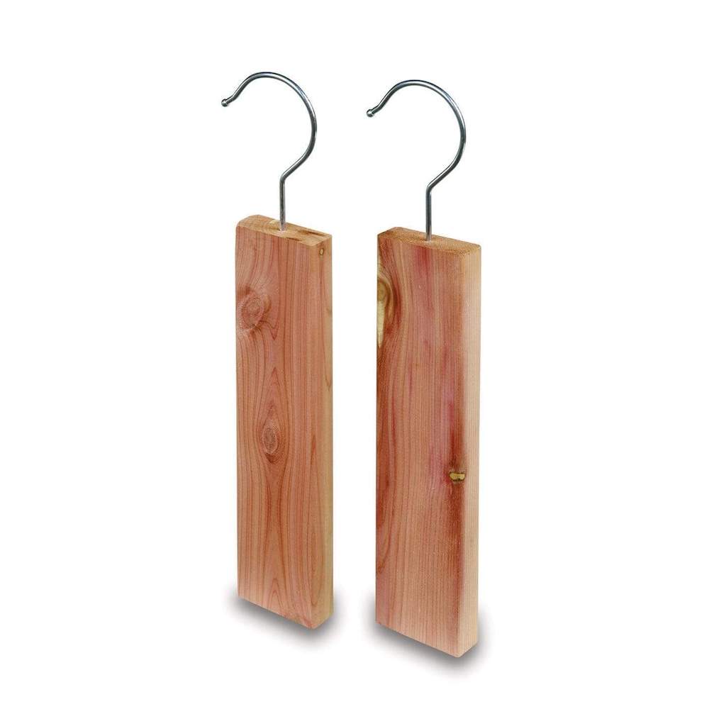 Redecker Red Cedar Blocks with Hook (2)