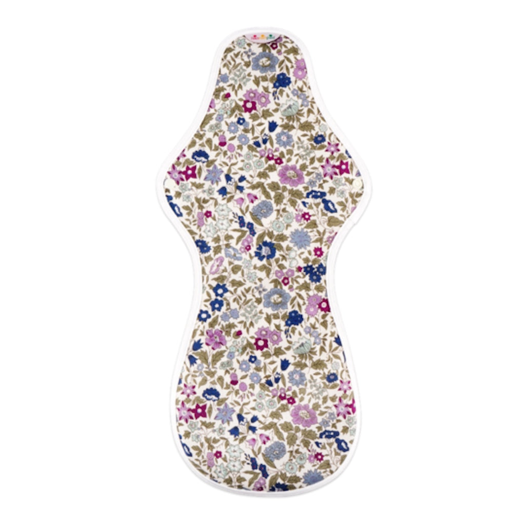 Hannahpad Organic Pad Ultra Super Overnight