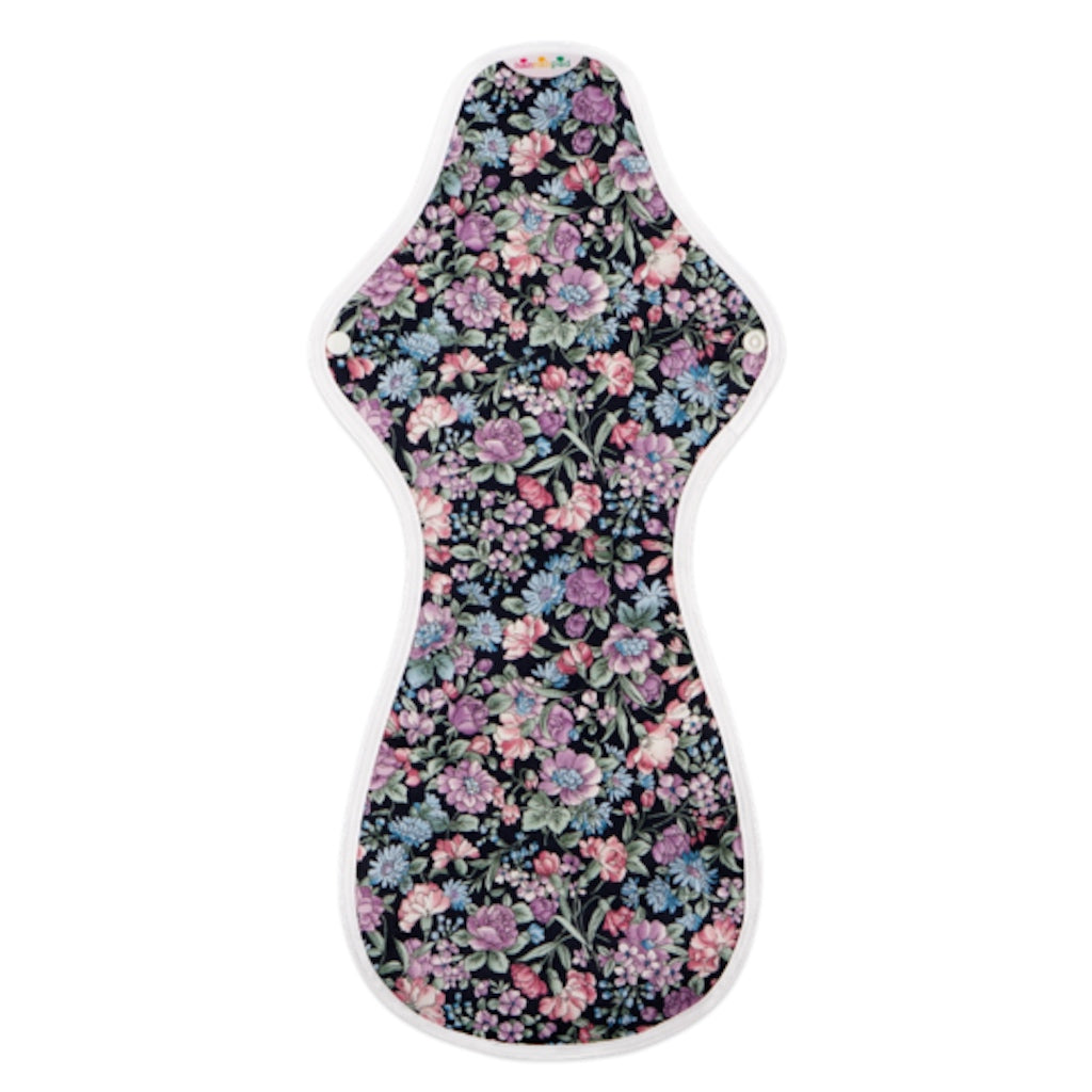Hannahpad Organic Pad Ultra Super Overnight