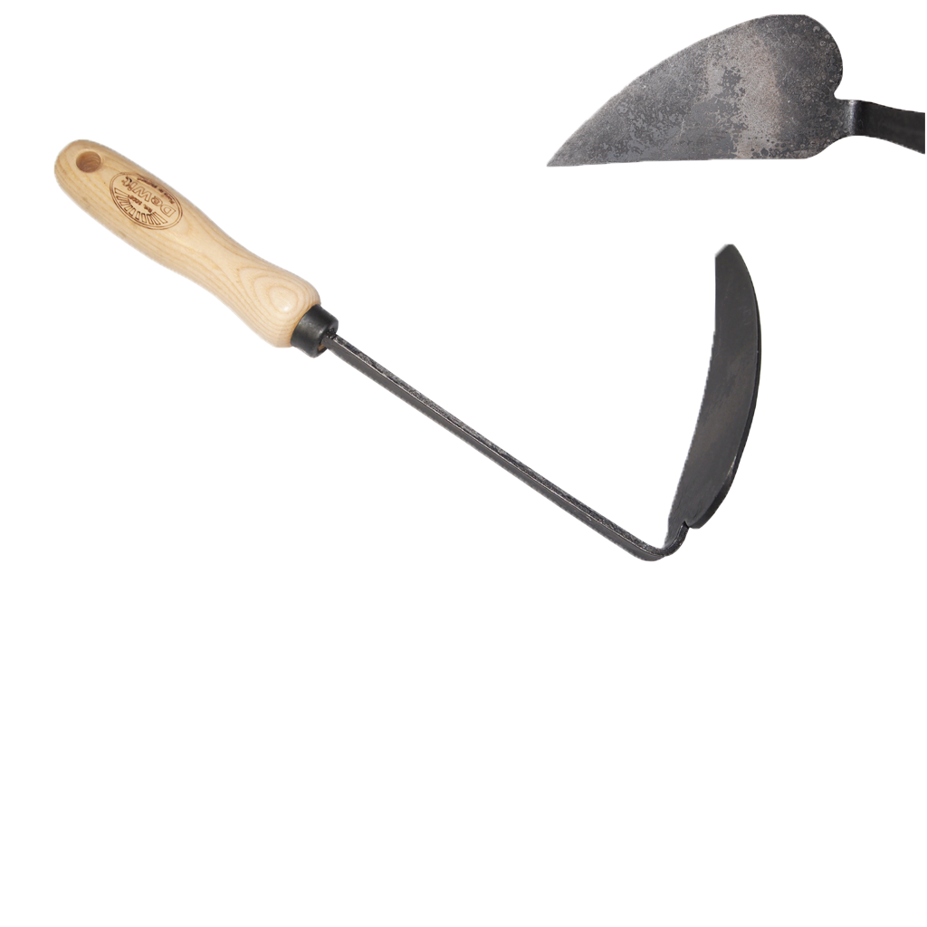 DeWit Korean Hand Hoe (Handle 140 mm)