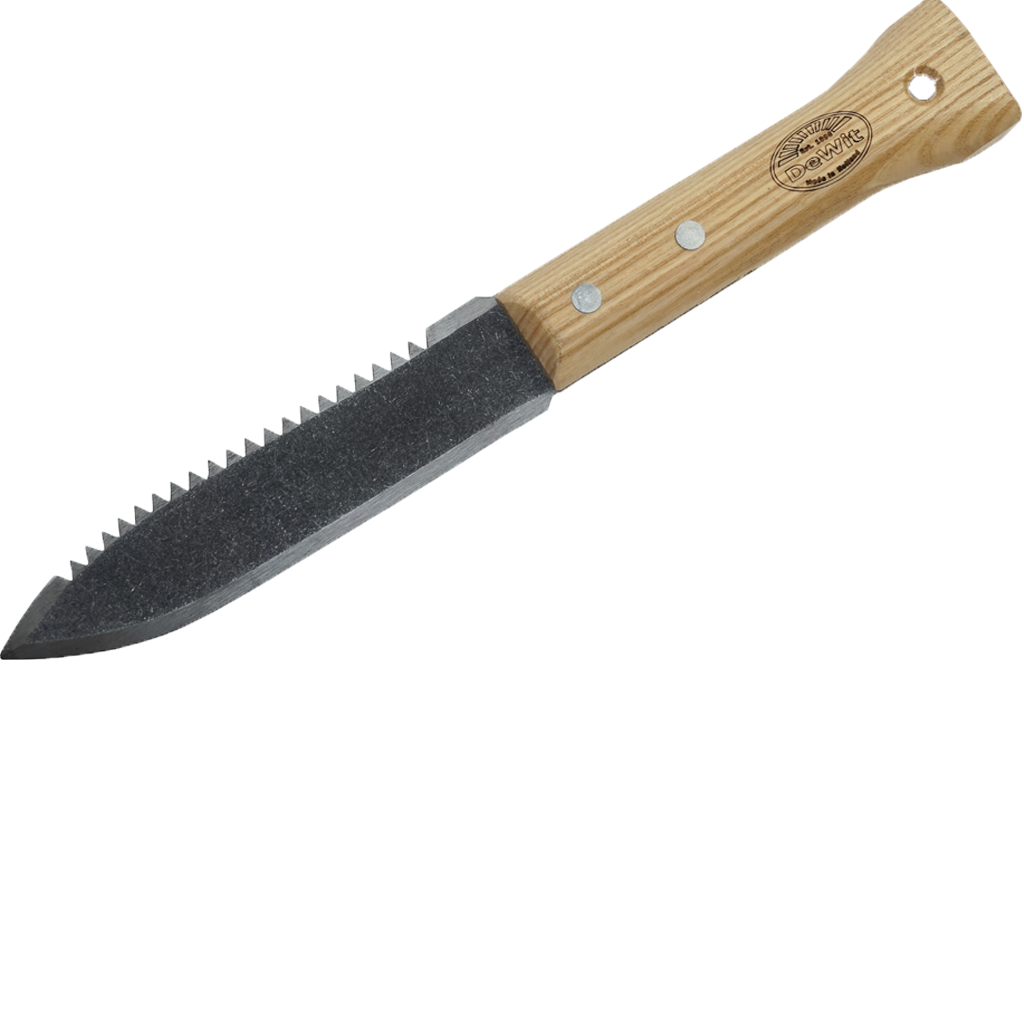 DeWit Farmer's Dagger Serrated (Handle 140 mm) (3031)