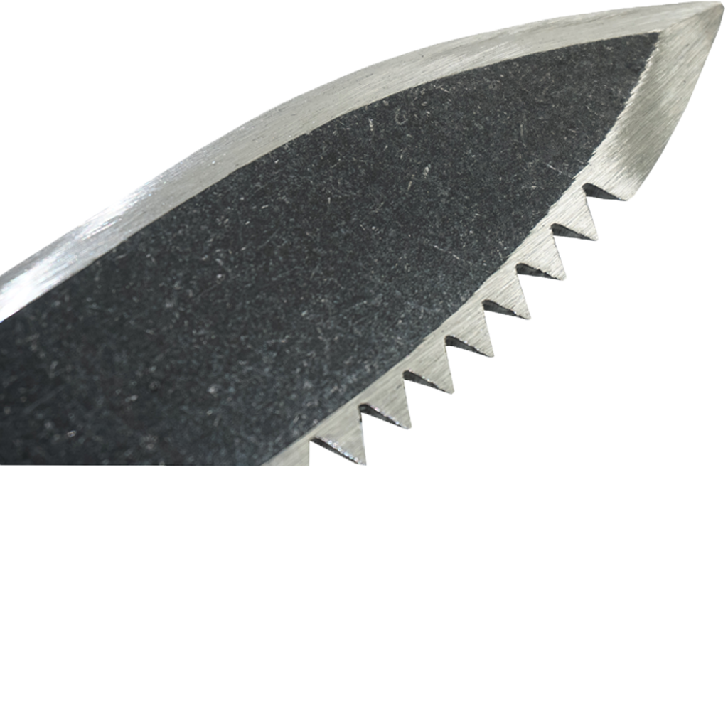 DeWit Farmer's Dagger Serrated (Handle 140 mm) (3031)