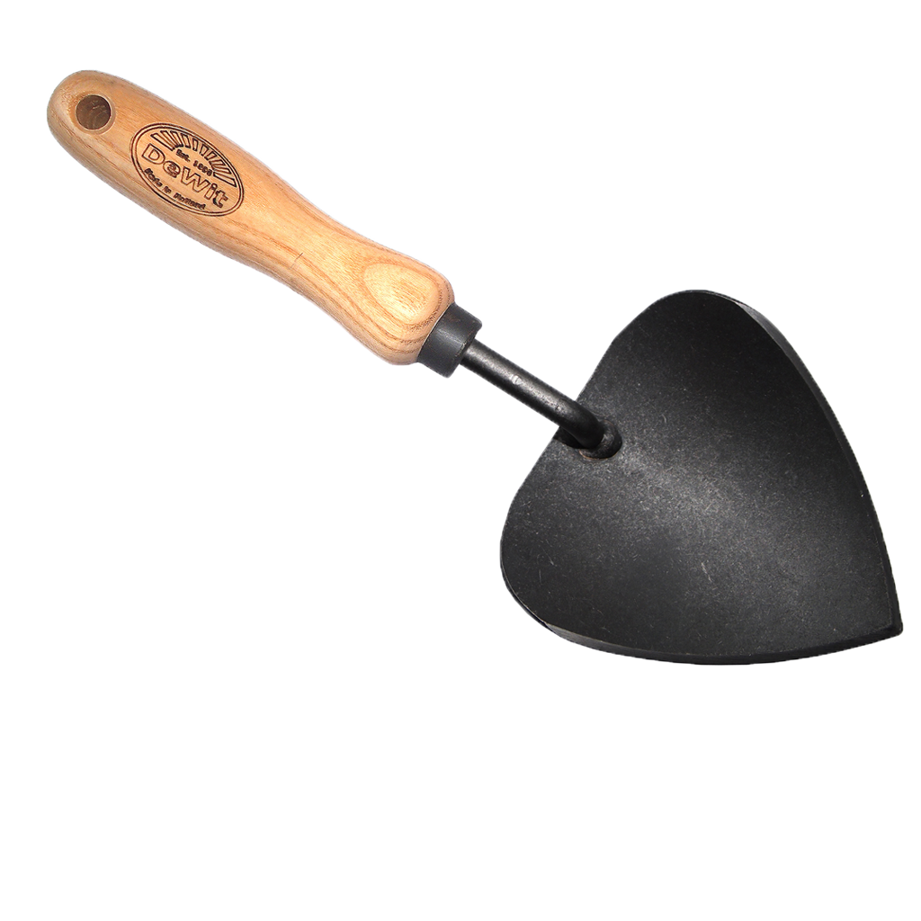 DeWit Potting Trowel (Handle 140 mm) (3049)