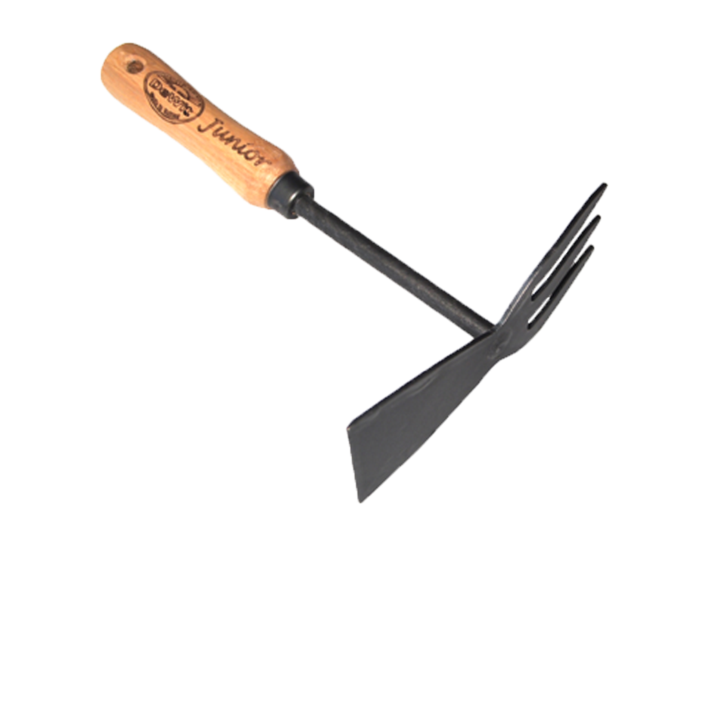 DeWit Junior Double Hand Hoe (Handle 100 mm) (3176)