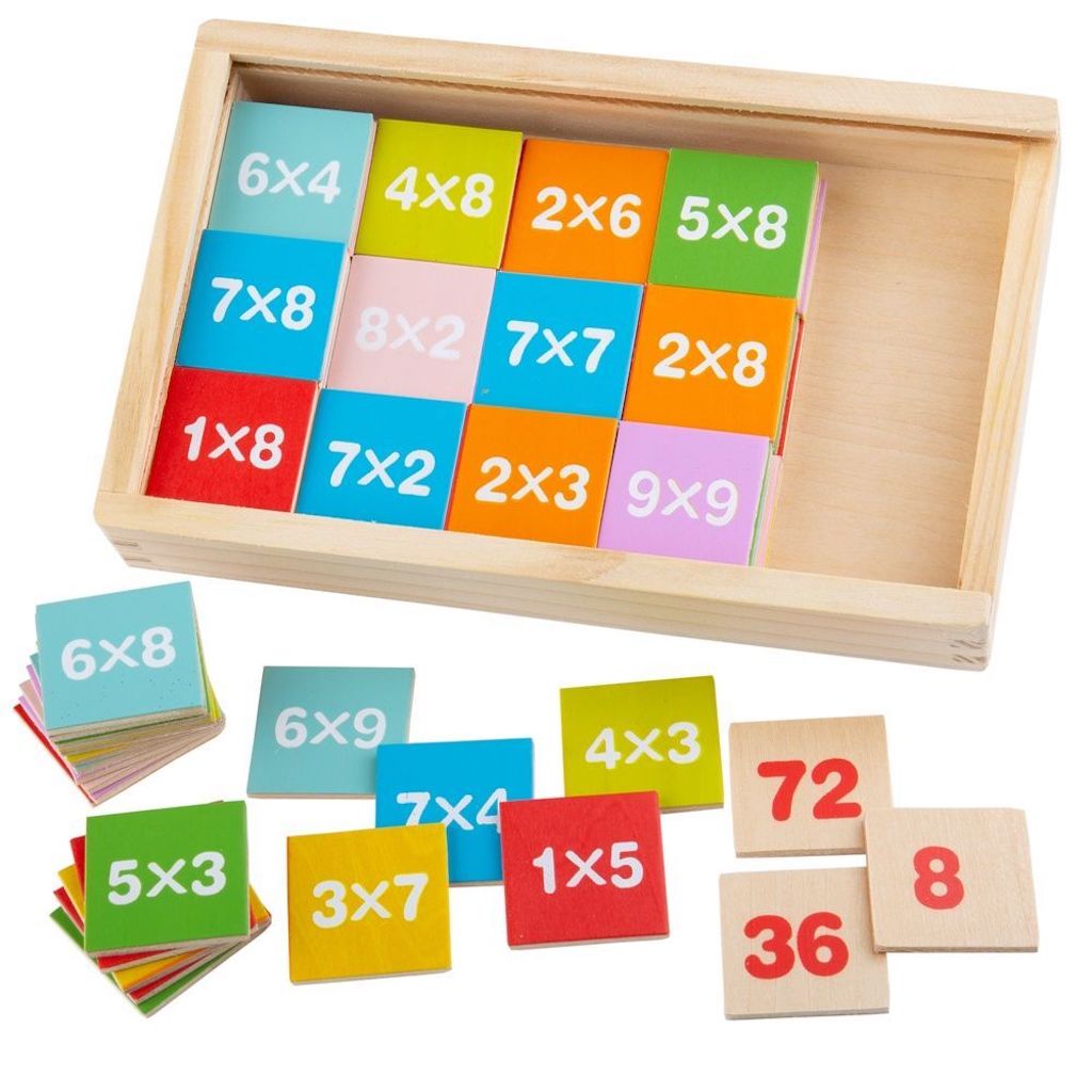 Bigjigs Tile Box