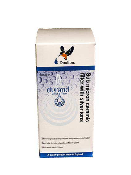 Doulton Replacement Water Filter