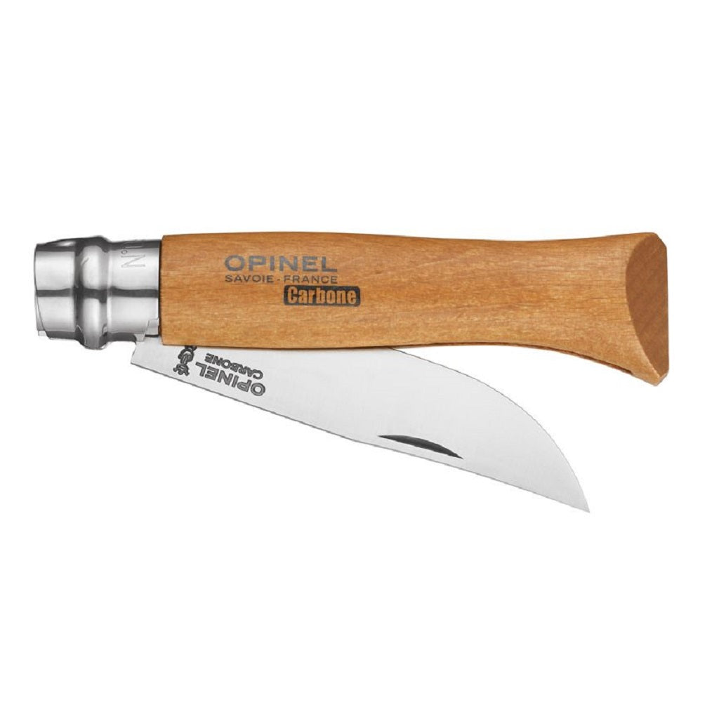 Opinel Carbon Pocket Knife
