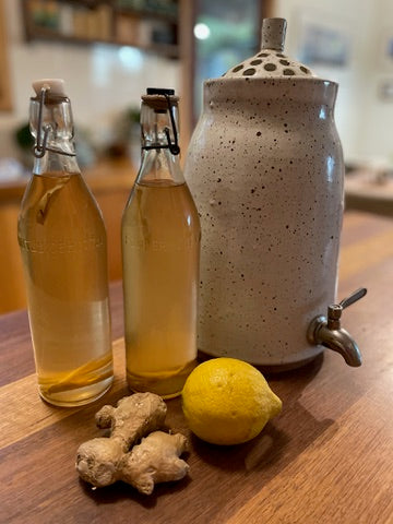 Homemade Kombucha Recipe