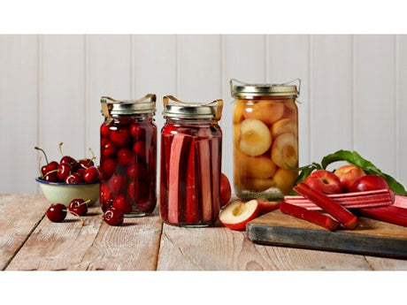 How to Bottle Fruit the Fowlers Vacola Way: A Simple Step-by-Step Guide