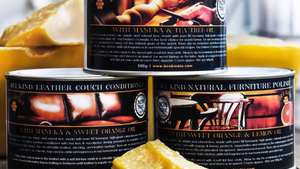 Bee Kind Waxes & Polishes