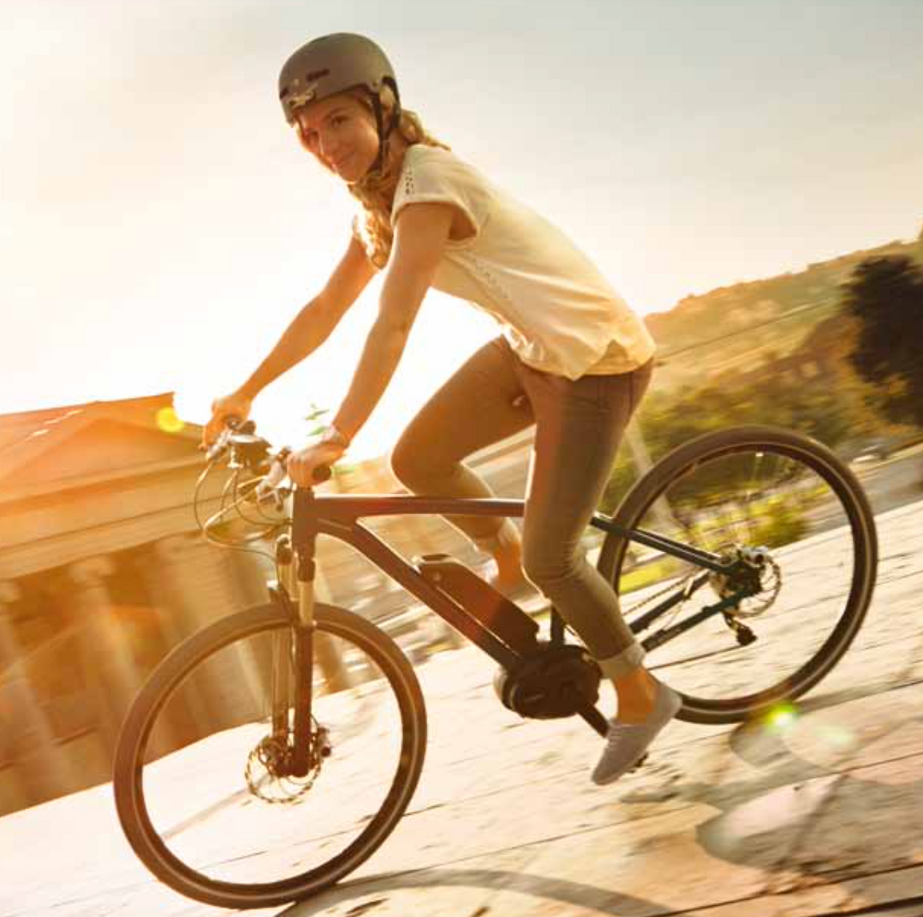 Summer e-Bike Clearance Sale at Teros