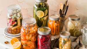 Bottles & Jars