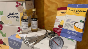 Cheese Cultures & Ingredients