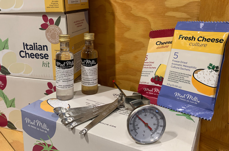 Cheese Cultures & Ingredients
