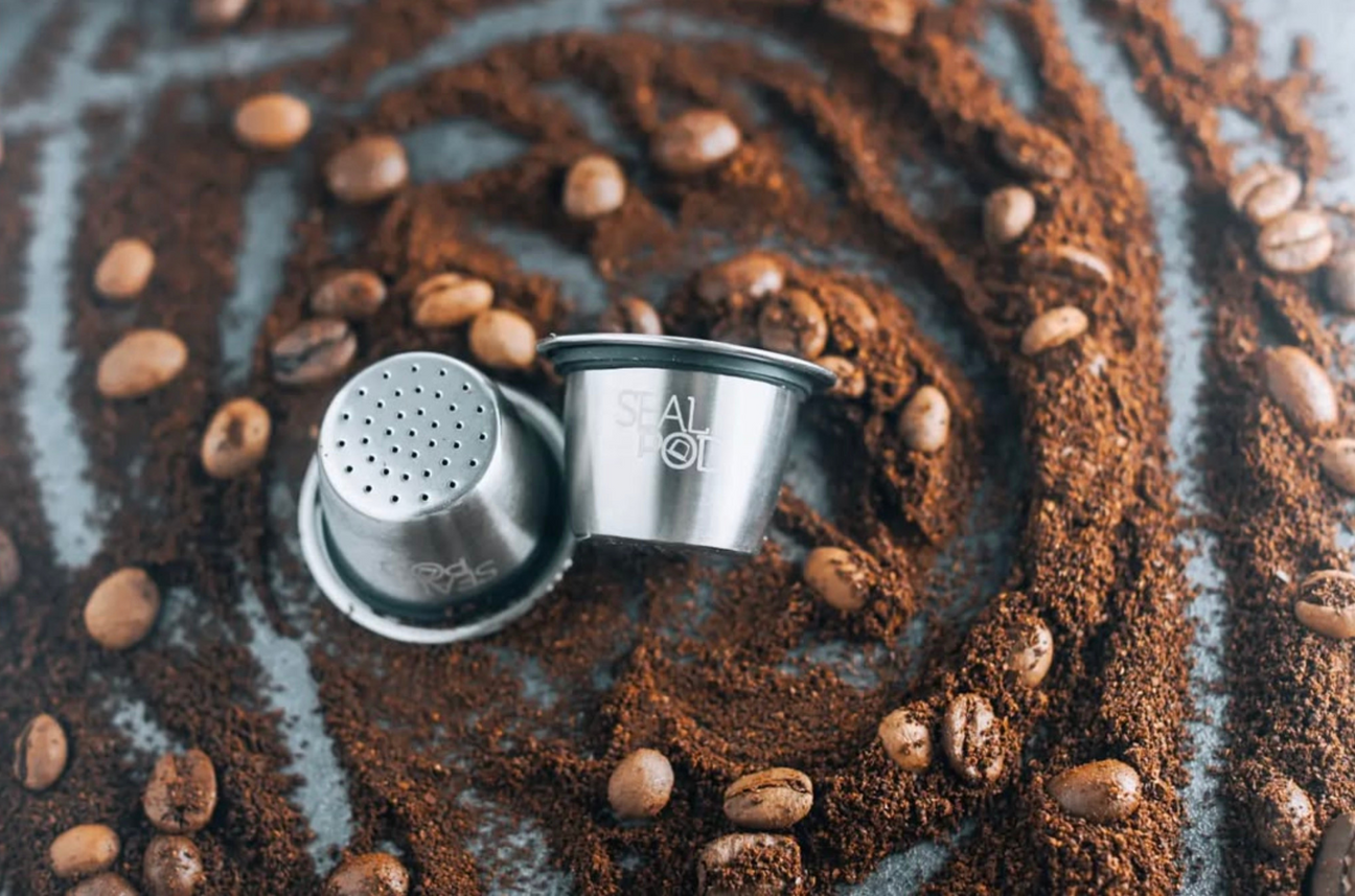 Coffee Pods & Filters