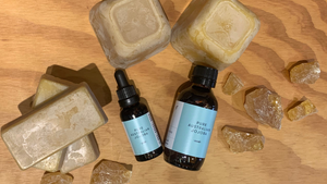 DIY Beeswax Wrap Blend