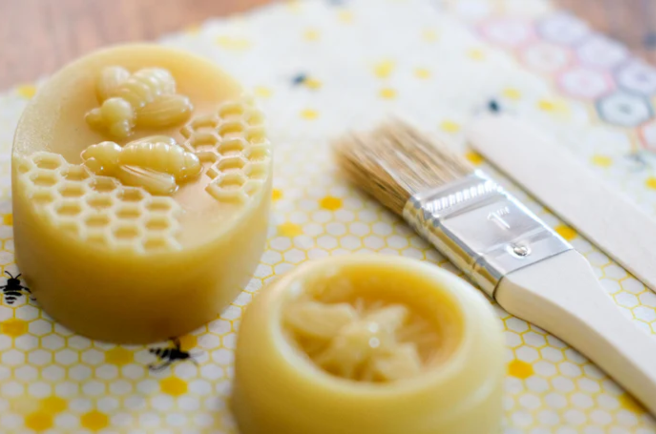 Pre-Made Beeswax Wrap Blends