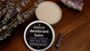 Deodorants