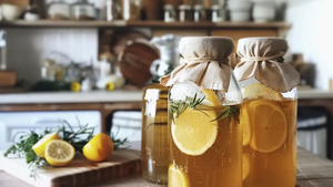 Fermenting Cultures & Kits