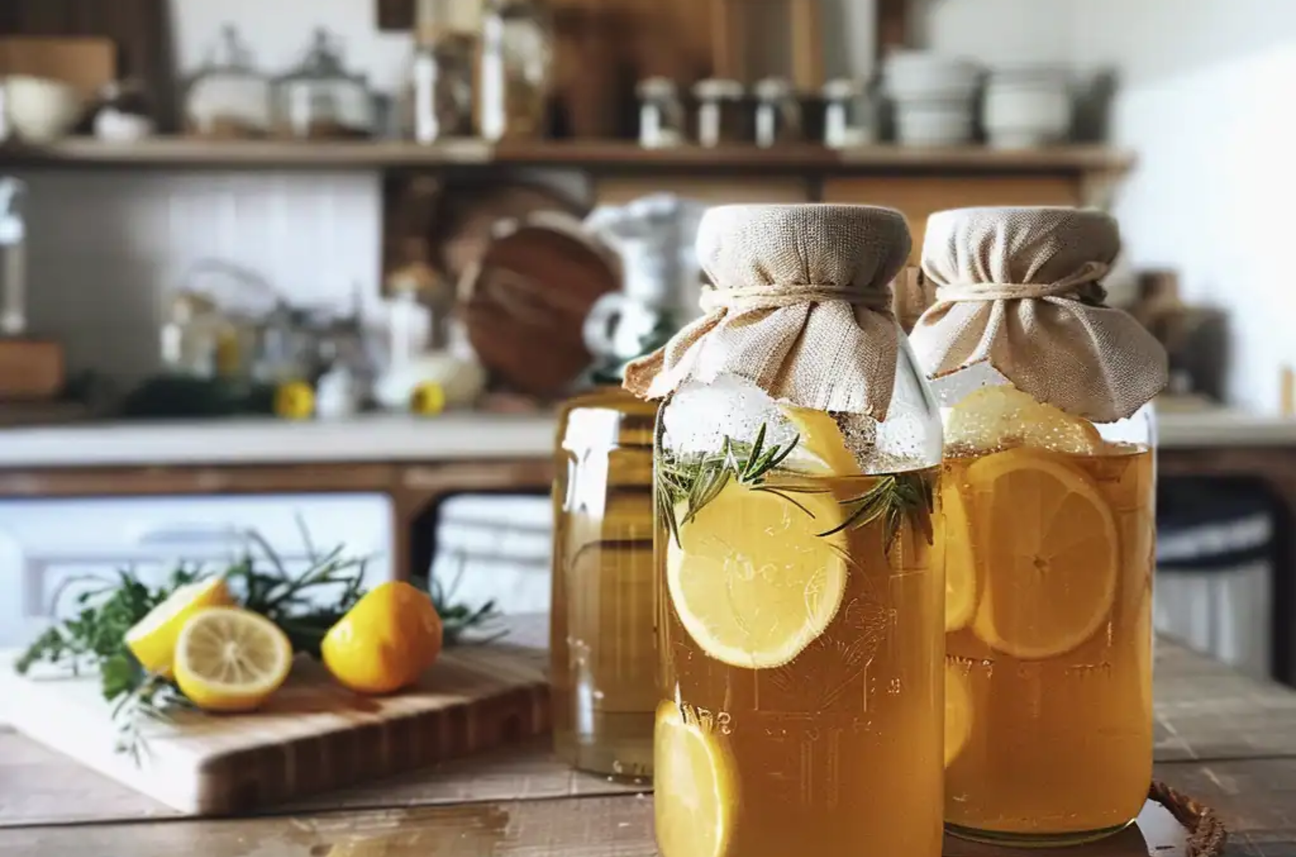 Fermenting Cultures & Kits