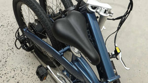 Folding eBikes