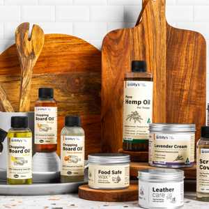 Gilly's Wood Care